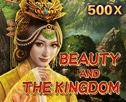 Beauty And The Kingdom - MG138