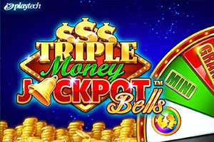 Triple Money Jackpot Bells - MG138