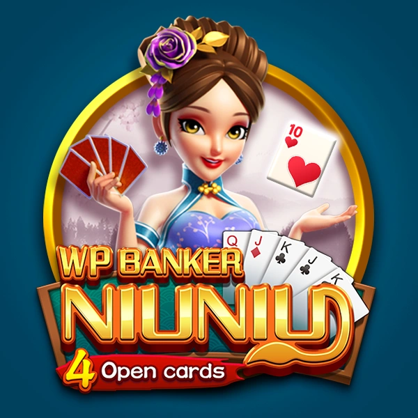 WP Banker Niu Niu (4 Open cards) - MG138