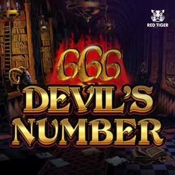 Redtiger : Devils Number - MG138