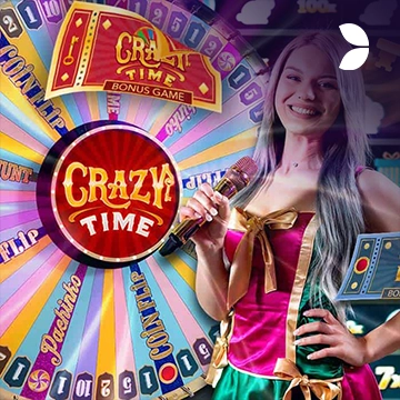 Crazy Time A - MG138