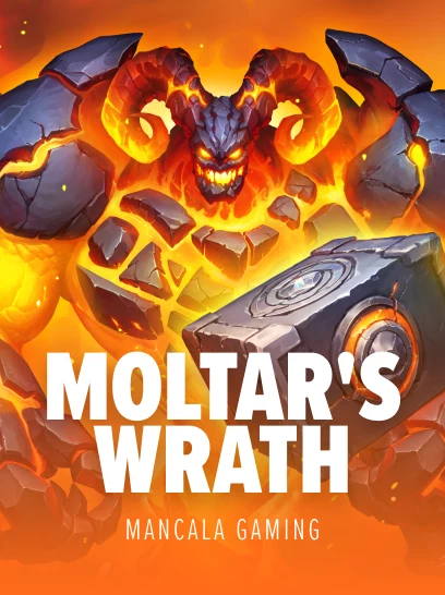 Mancala : Moltars Wrath - MG138
