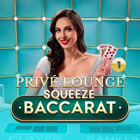 Priv&eacute; Lounge Baccarat 1 - MG138