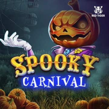 Redtiger : Spooky Carnival - MG138