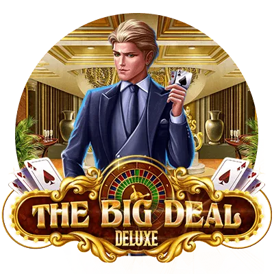 Habanero : The Big Deal Deluxe - MG138