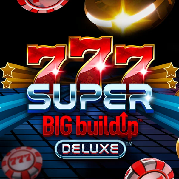 777 Super BigBuildUp&trade; Deluxe&trade; - MG138