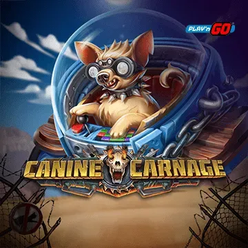 PlaynGo : Canine Carnage - MG138
