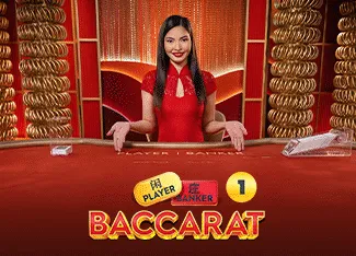 Baccarat 1 - MG138