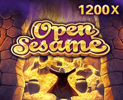Open Sesame - MG138