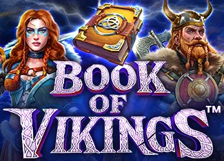 Pragmatic : Book of Vikings - MG138