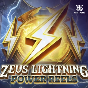 Redtiger : Zeus Lightning Power Reels - MG138