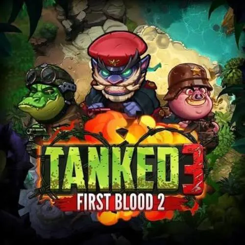 NolimitCity : Tanked 3: First Blood 2 - MG138