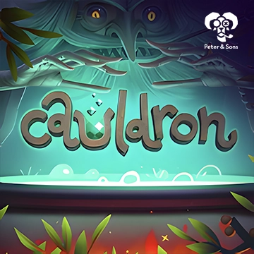Cauldron - MG138