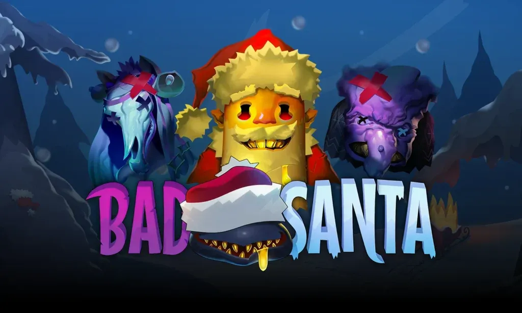 Bad Santa - MG138