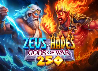 Pragmatic : Zeus vs Hades - Gods of War 250 - MG138
