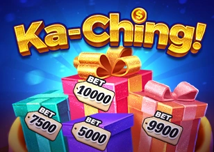 Ka-Ching - MG138