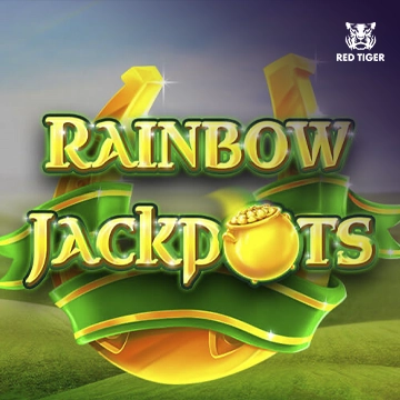 Redtiger : Rainbow Jackpots - MG138