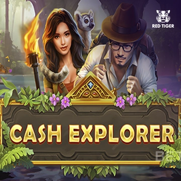Redtiger : Cash Explorer - MG138