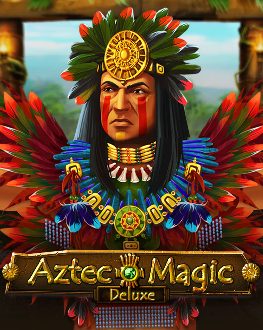 Aztec Magic Deluxe - MG138