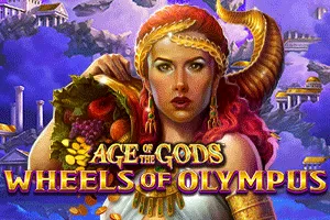 Age of the Gods: Wheels of Olympus - MG138