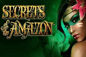 Secrets of the Amazon - MG138