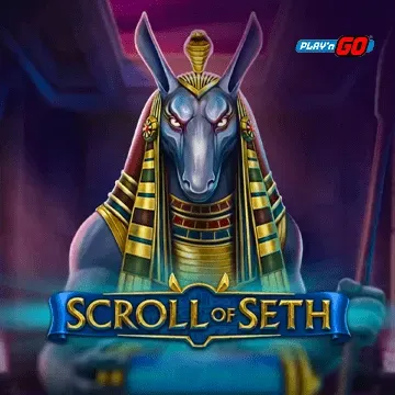 PlaynGo : Scroll of Seth - MG138