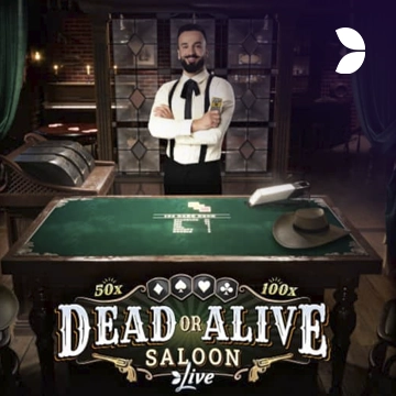 Dead or Alive: Saloon - MG138