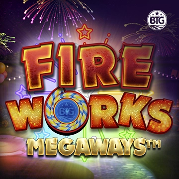 Fireworks Megaways - MG138