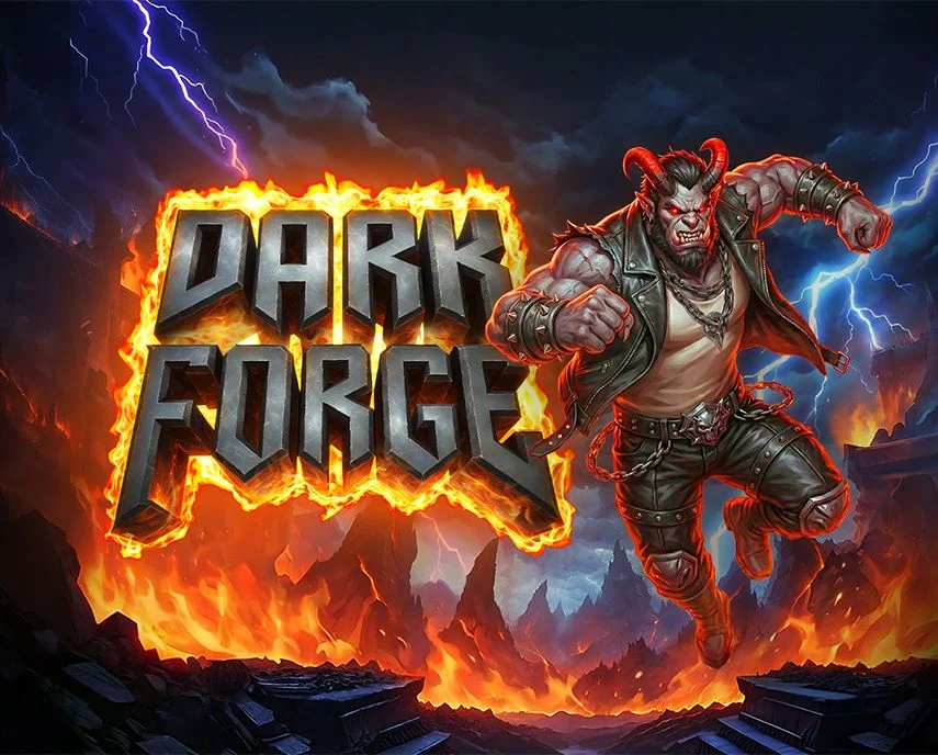 Dark Forge - MG138