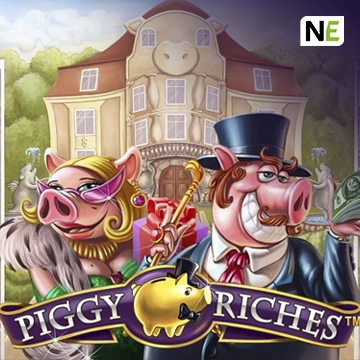 Piggy Riches - MG138