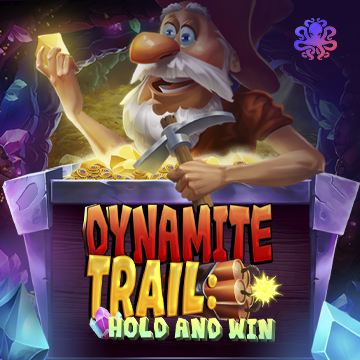 Dynamite Trail: Hold & Win - MG138