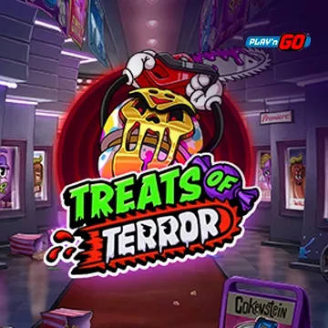 PlaynGo : Treats of Terror - MG138