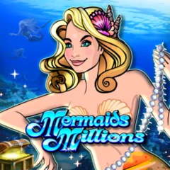 Mermaids Millions - MG138