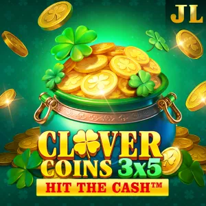 Clover Coins 3x5 - MG138