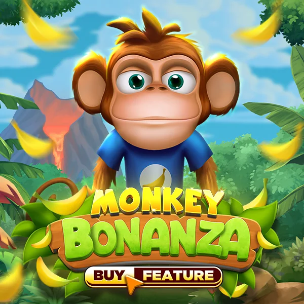 Monkey Bonanza - MG138