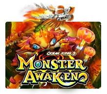 Fish Hunter Monster Awaken - MG138