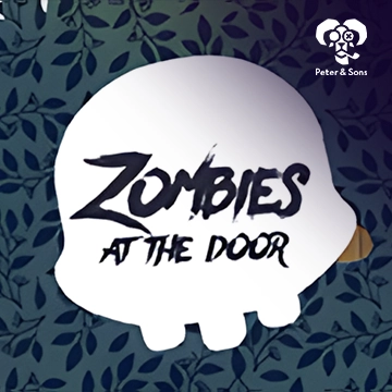 Zombies - At the door - MG138