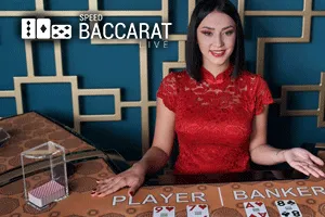 Speed Baccarat - MG138