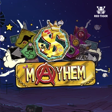 Redtiger : Mayhem - MG138