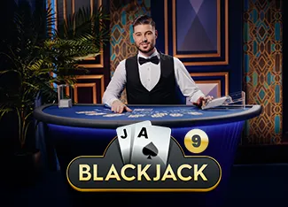 Blackjack 9 - Azure - MG138