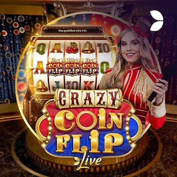 Crazy Coin Flip - MG138
