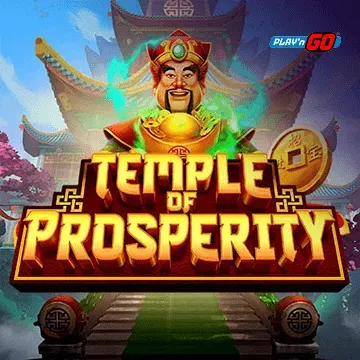 PlaynGo : Temple Of Prosperity - MG138