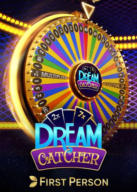 First Person Dream Catcher - MG138