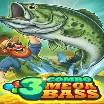 3 Combo Mega Bass - MG138