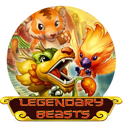 Habanero : Legendary Beasts - MG138
