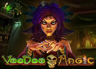 Pragmatic : Voodoo Magic - MG138