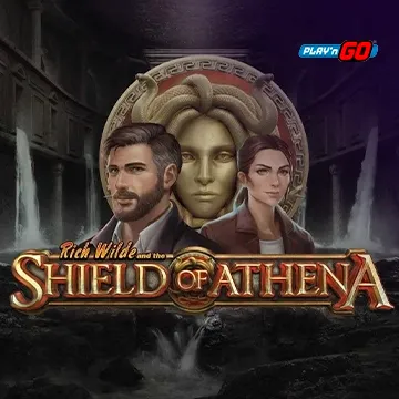 PlaynGo : Rich Wilde and the Shield of Athena - MG138