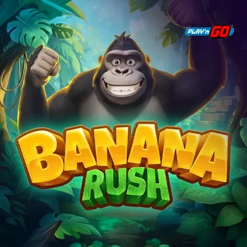 PlaynGo : Banana Rush - MG138