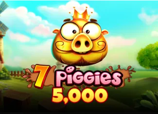 Pragmatic : 7 Piggies 5,000 - MG138