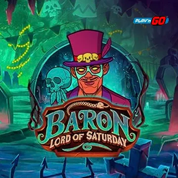 PlaynGo : Baron: Lord of Saturday - MG138